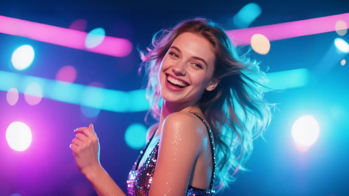 Dancing Girl Video