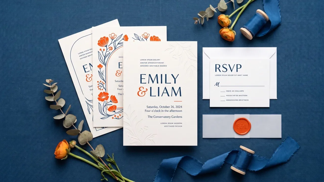 Creador de invitaciones con IA