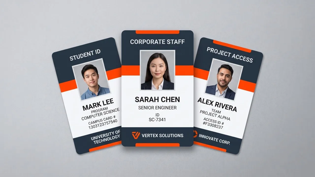 ID Card Maker