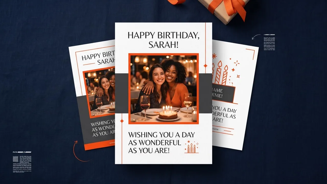 Birthday Card Maker
