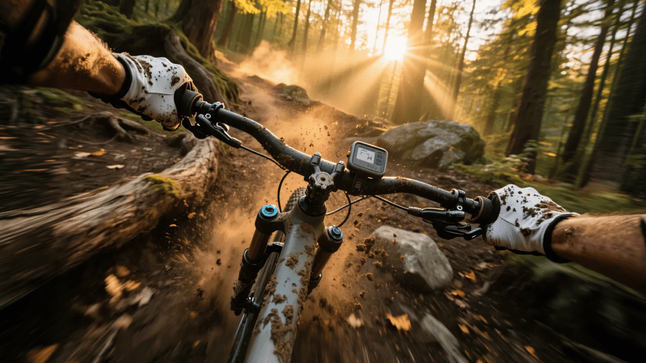 First-Person POV Video