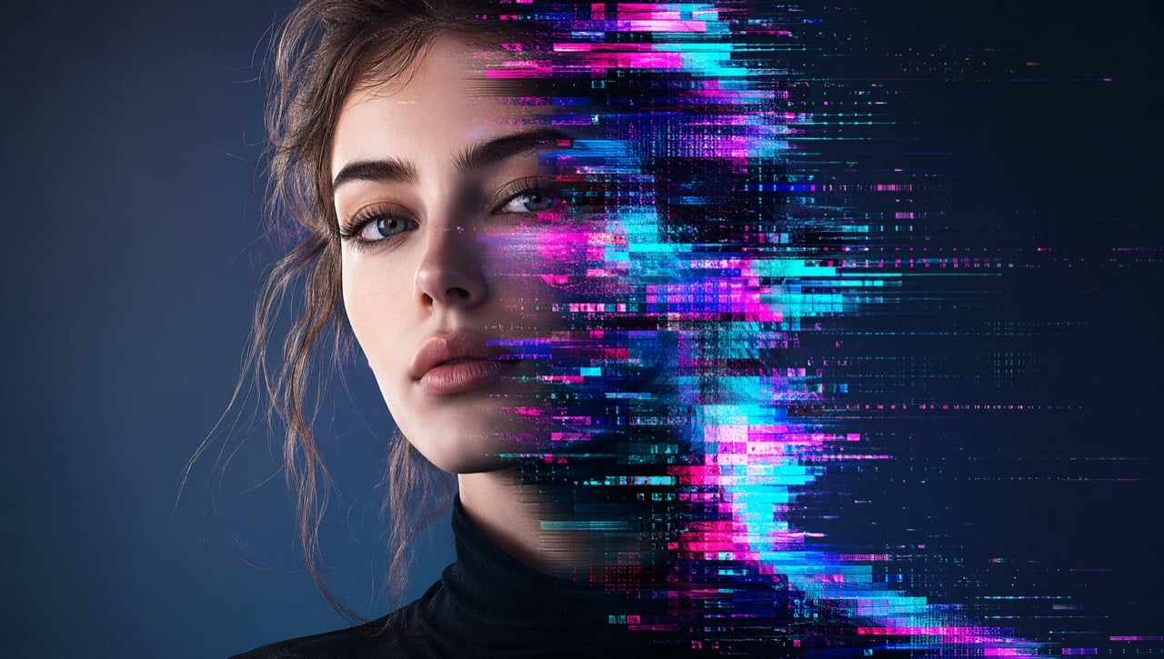 Glitch-effekt