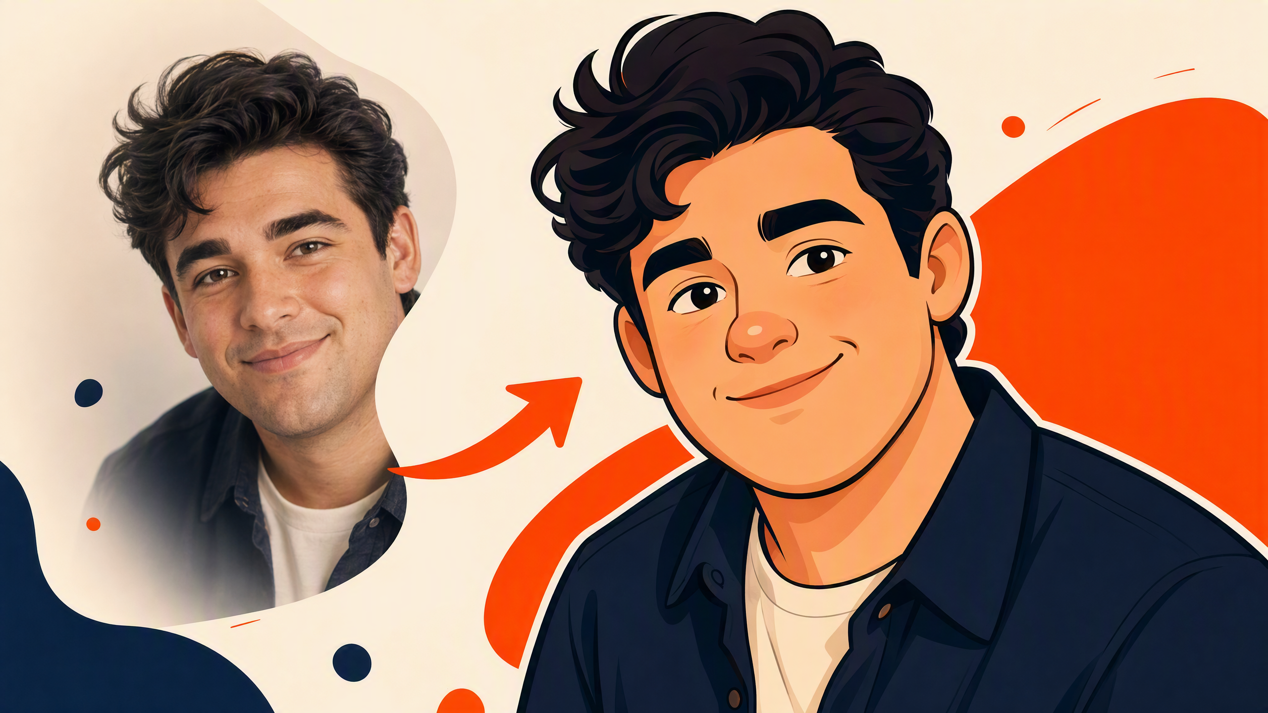 Photo to Cartoon