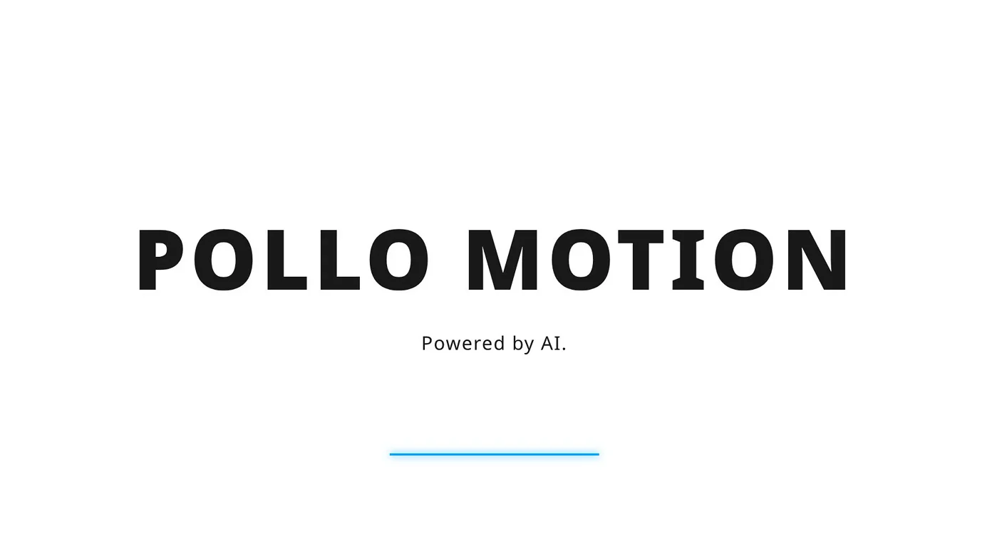 Motion Graphics Video