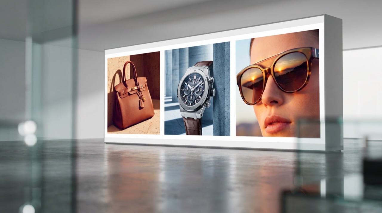 Static Ads