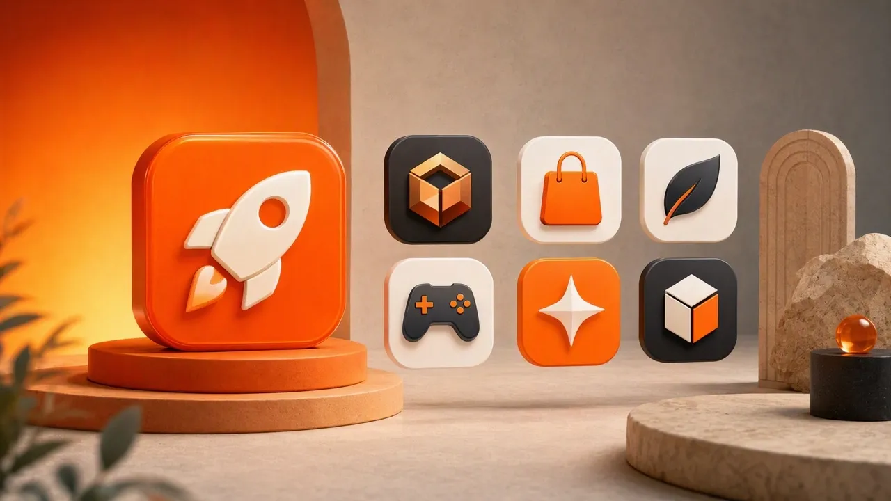 Icon Generator